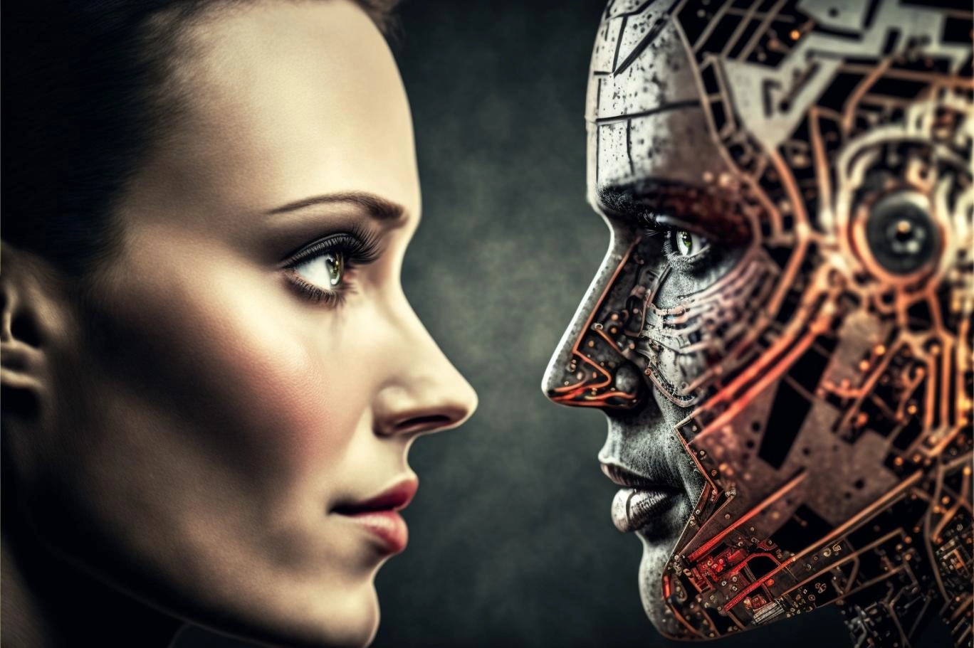 Artificial Intelligence and Human Interaction AI's capacity to empathize like humans