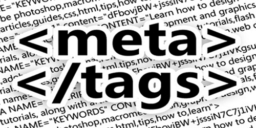 Meta Tag (Etiketi)