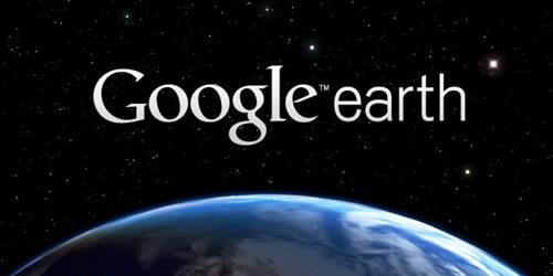Google Earth ile Dünyayı Gezin 