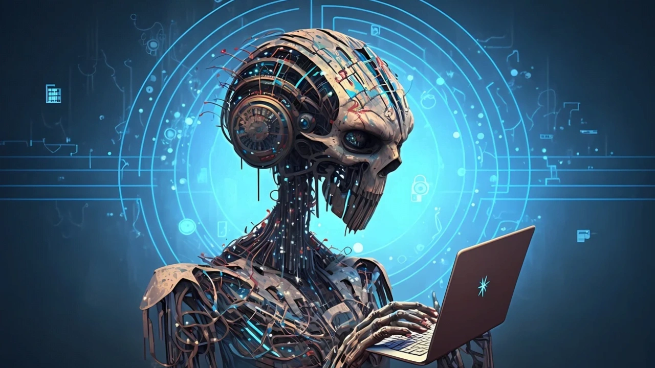 The Unseen Dangers of Self-Learning Algorithms