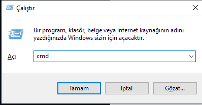 React Proje Oluşturma