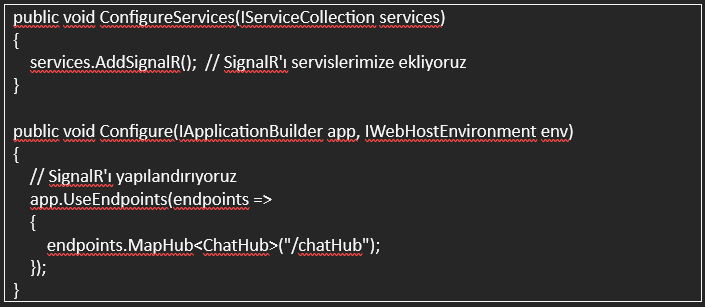 Instant Data Streaming with SignalR: How to Build Real-Time Applications in .NET Core MVC?