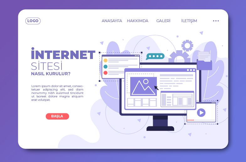 3. Theme and Design Selection