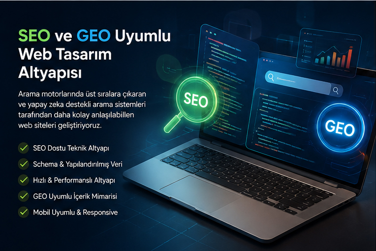 2. Kayseri Özel Konsept Web Tasarım Fiyatları