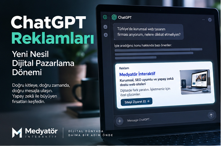 ChatGPT Reklamları Nedir?